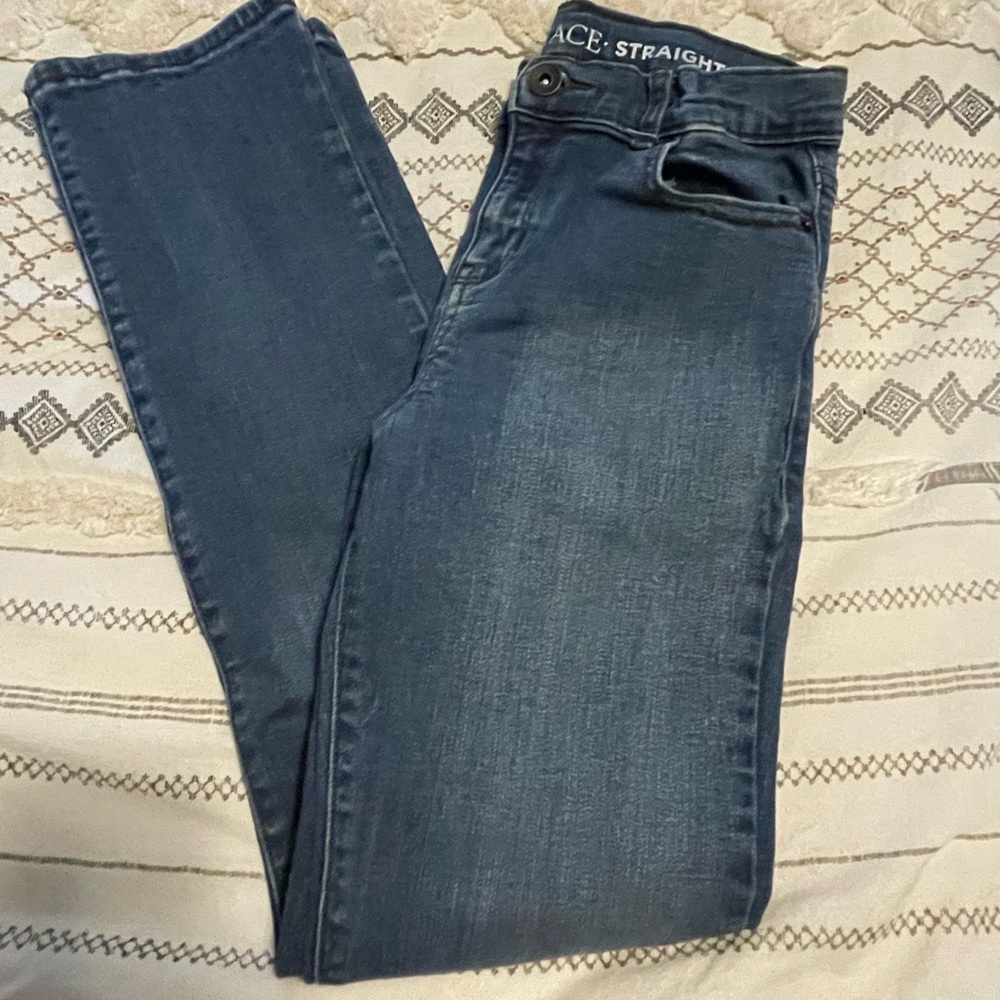 The Children's Place Dark Blue Kids Jeans